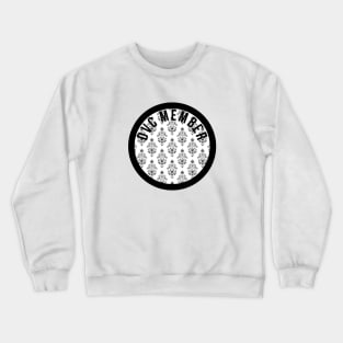 DVC Haunted Mansion Crewneck Sweatshirt